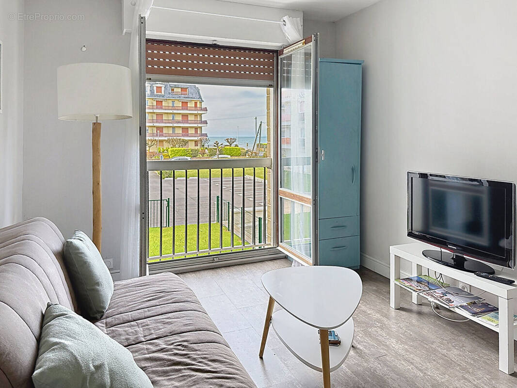 Appartement à CABOURG