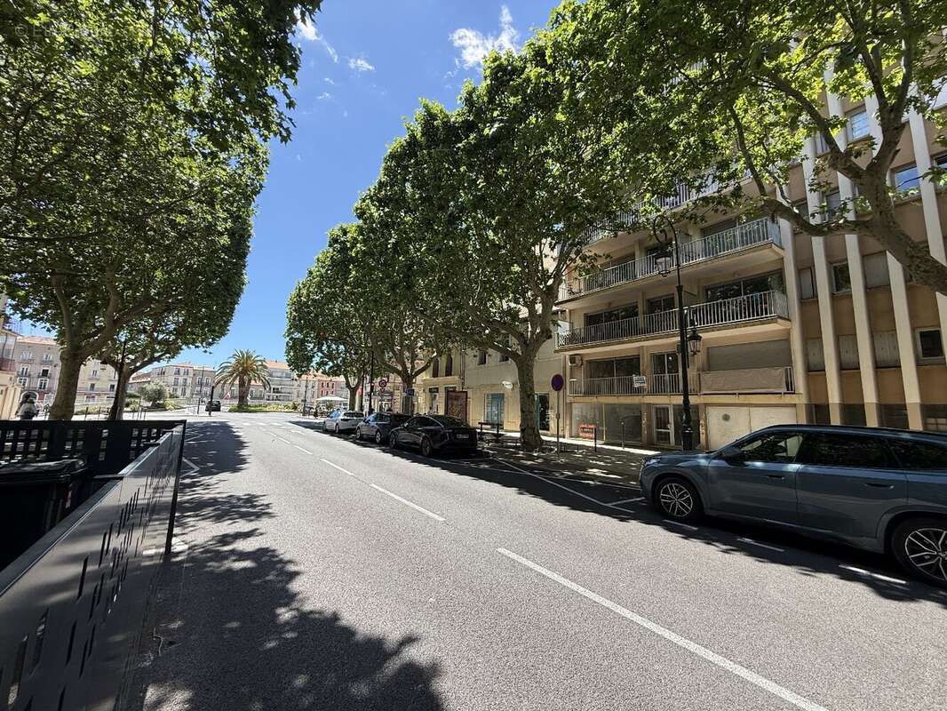 Appartement à SETE