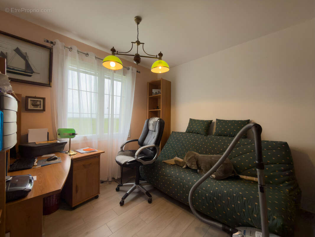 Maison à SAINT-PAUL-LIZONNE