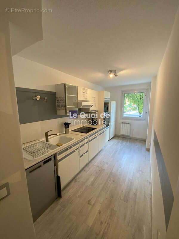Appartement à CHAMBERY