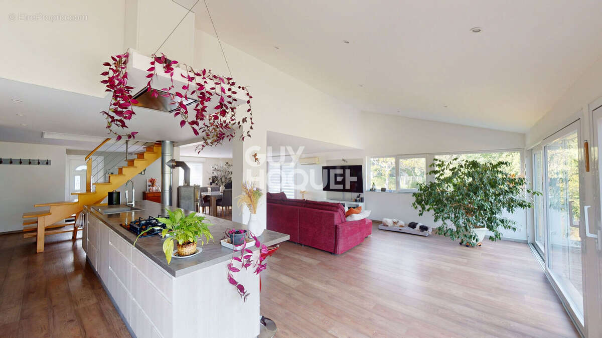 Maison à BOURBACH-LE-HAUT