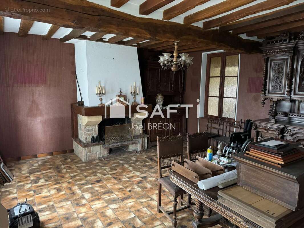 Photo 6 - Maison à QUEVILLON