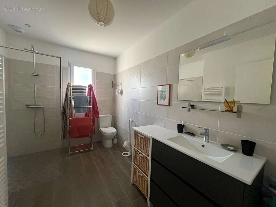 Maison à SAINT-VINCENT-SUR-JARD