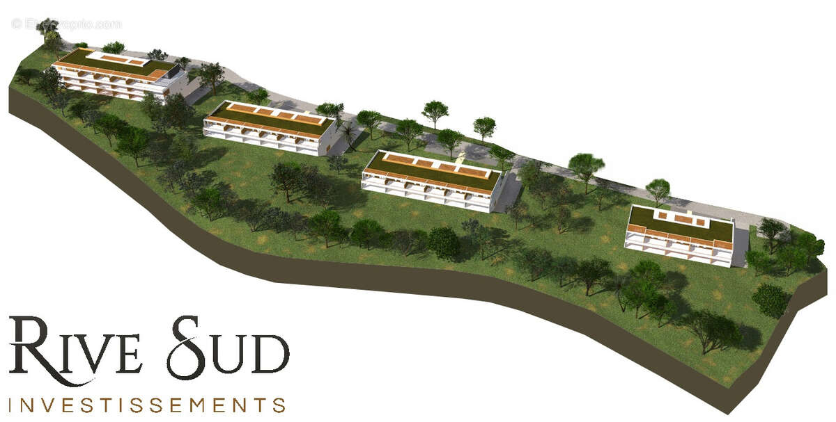 Appartement à PIETROSELLA