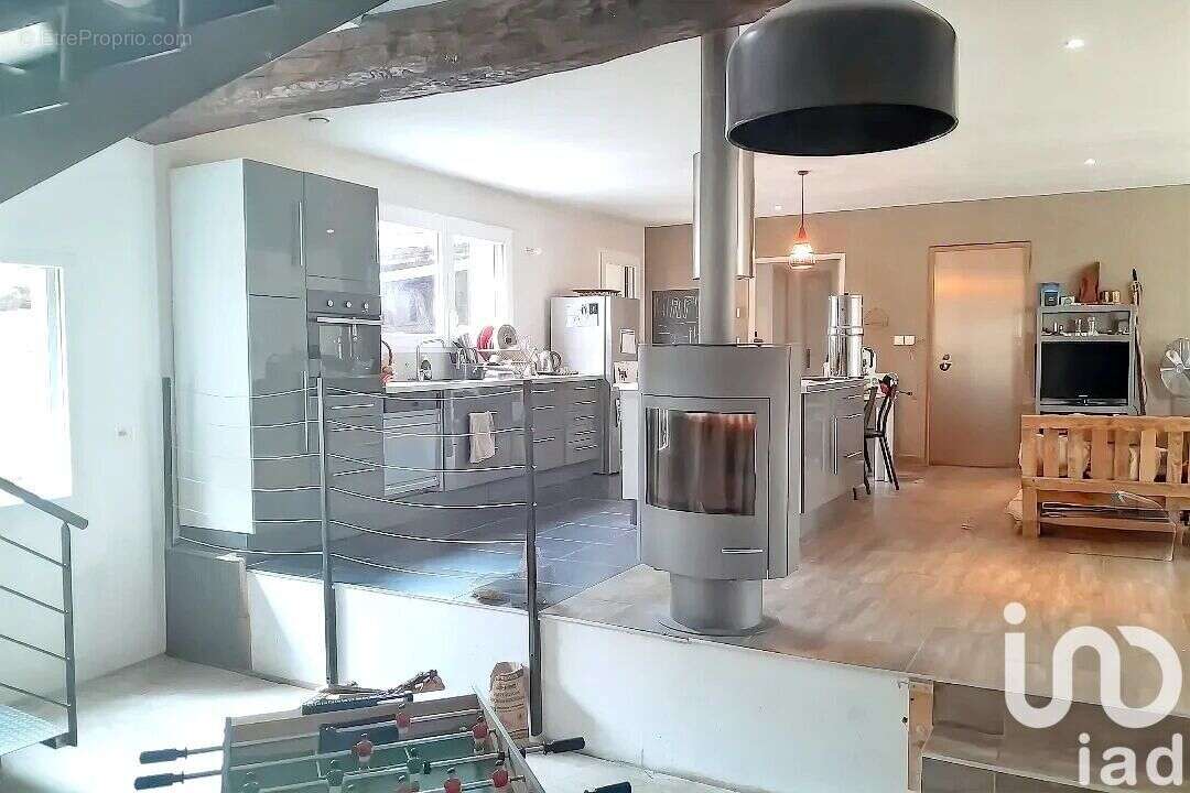 Photo 3 - Maison à SAINT-VINCENT-LA-COMMANDERIE