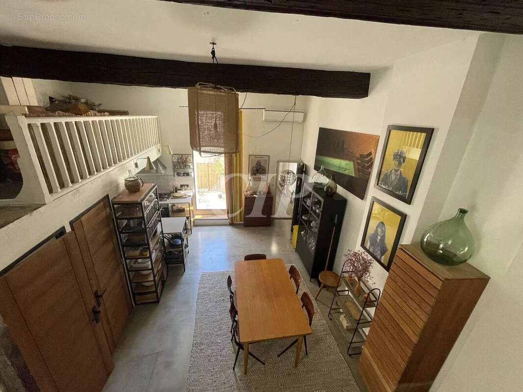 Appartement à AIX-EN-PROVENCE