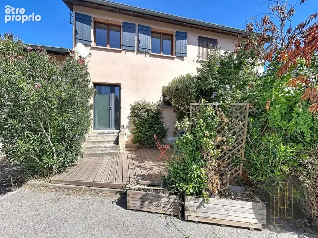 Exclusivite- centre anse- maison 90 m² - photo 8