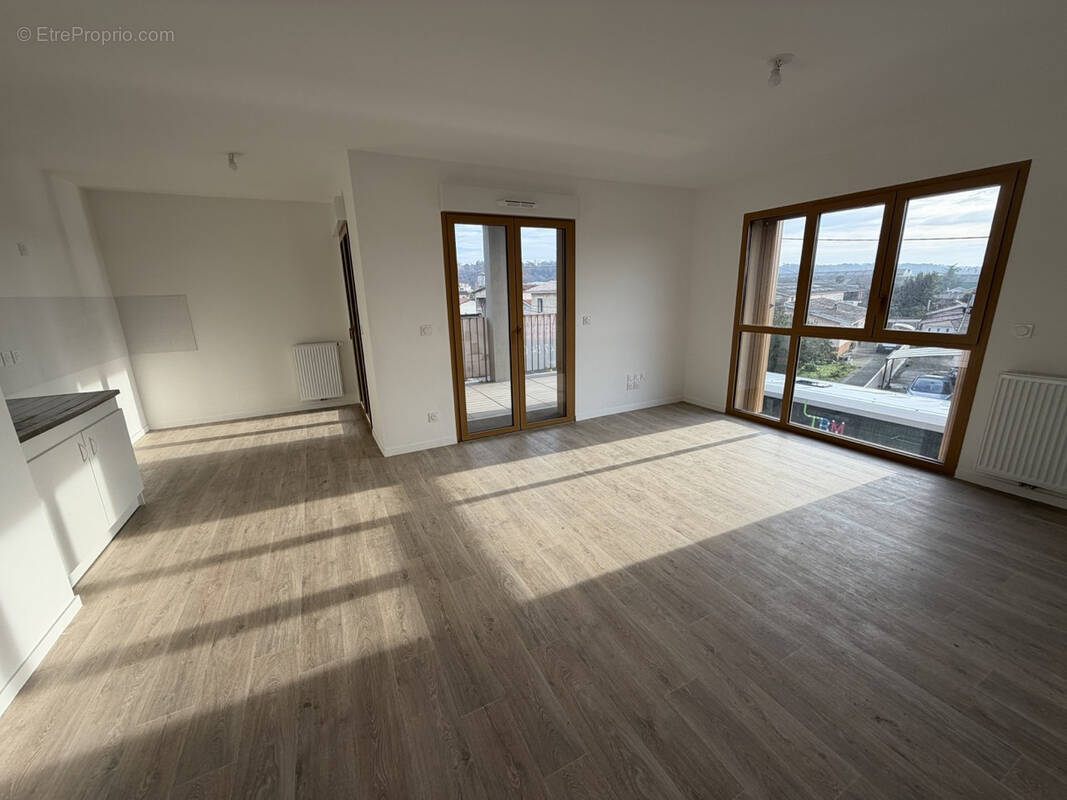 Appartement à FLOIRAC