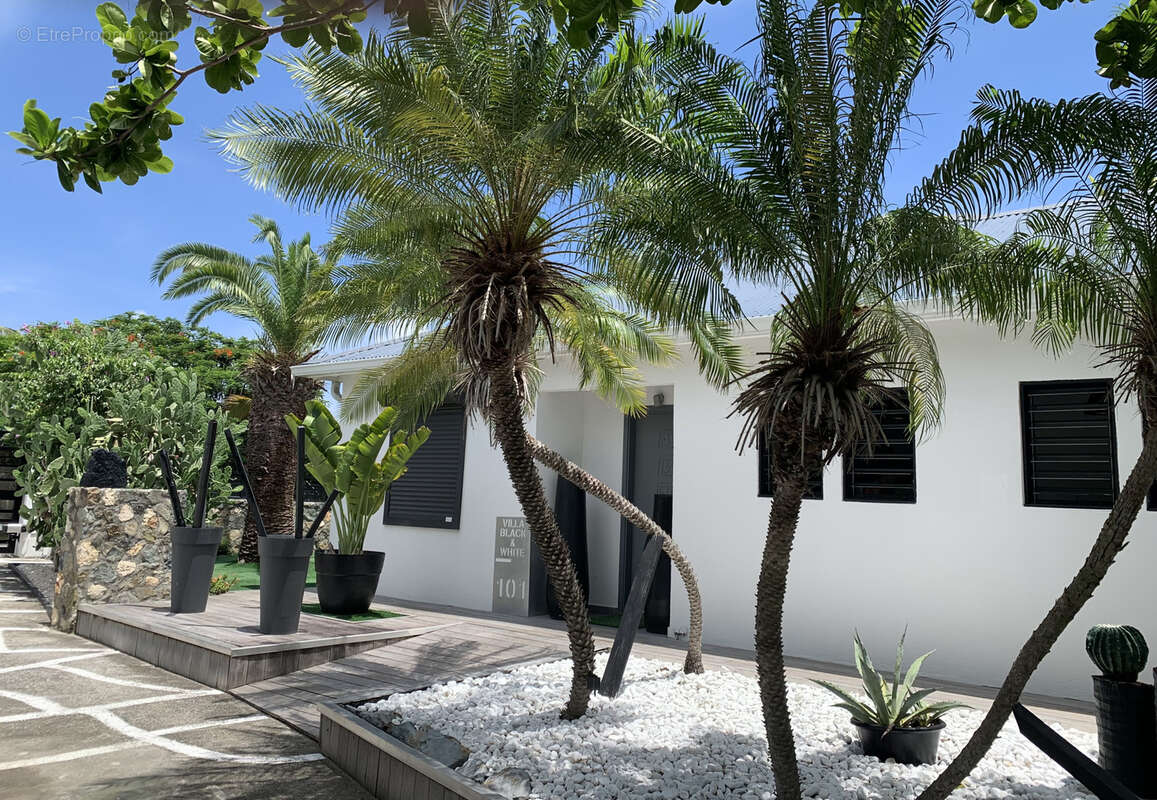 Maison à SAINT-MARTIN