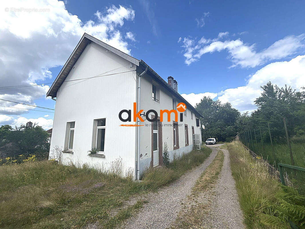 Appartement à ANOULD