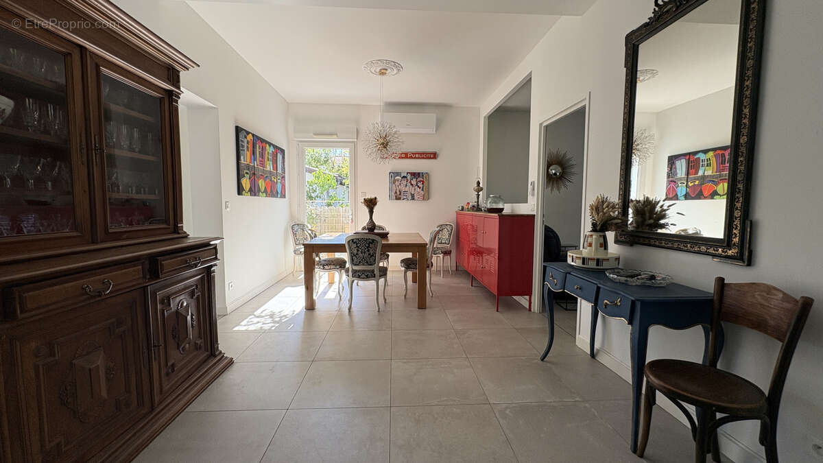 Maison à ANDERNOS-LES-BAINS