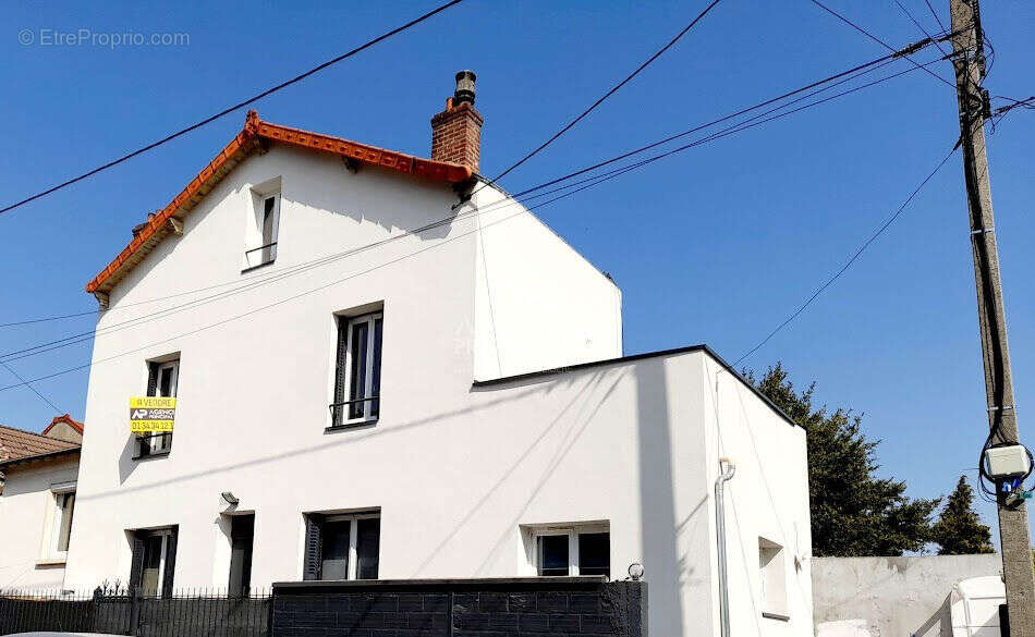 Maison à ARGENTEUIL