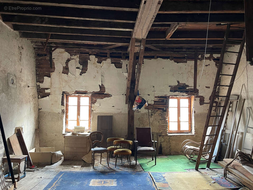 Maison à PIONSAT