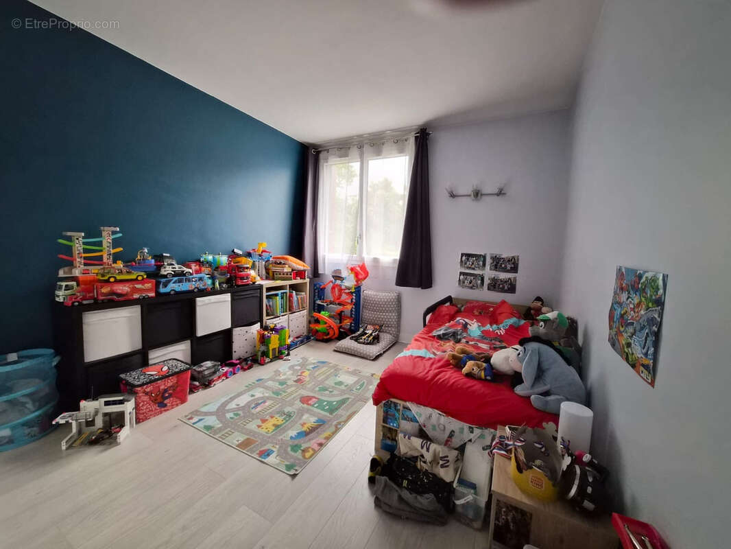 Appartement à MAREIL-MARLY