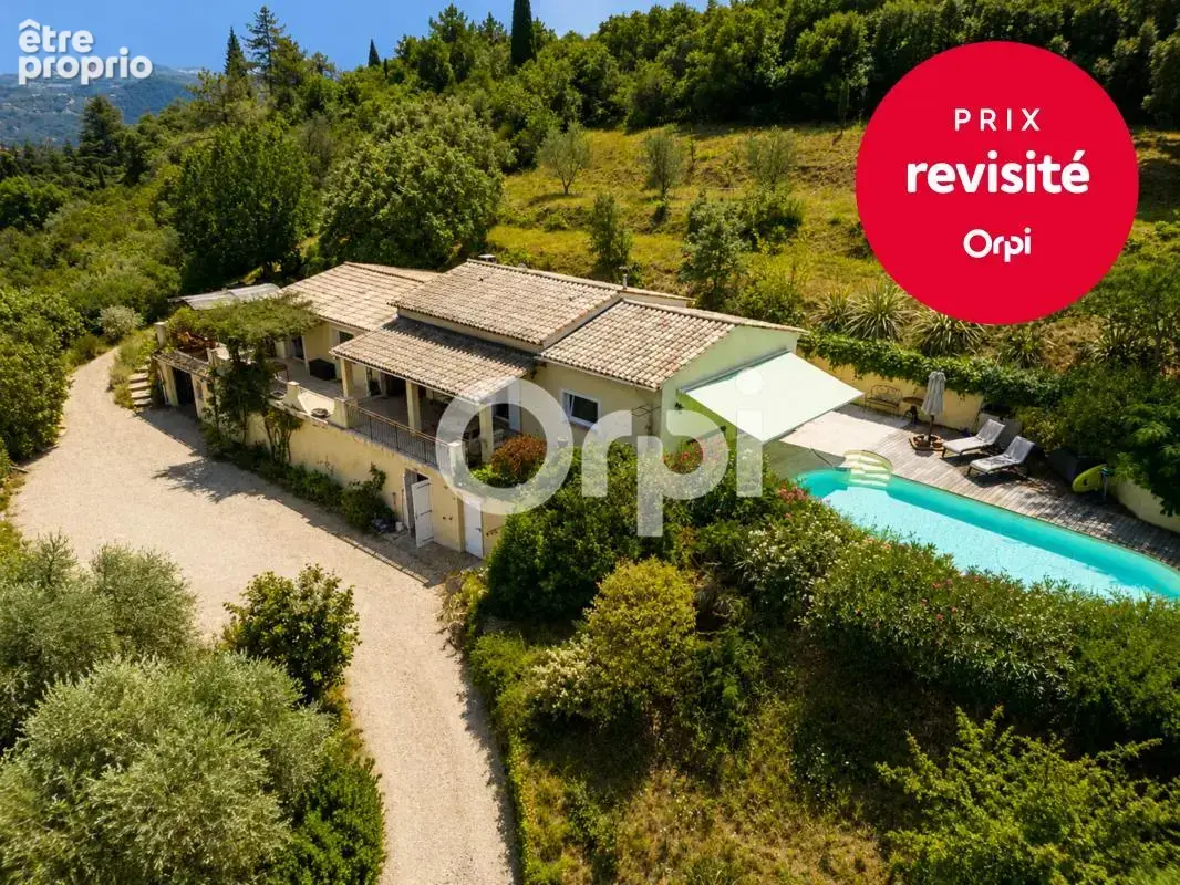 Photo Maison à Tanneron au prix de 729 000€