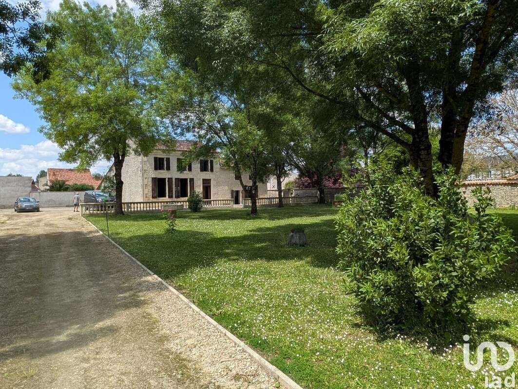 Photo 2 - Maison à NANTILLE