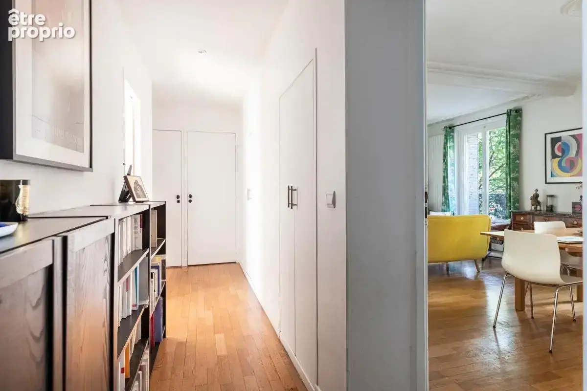 Appartement 3 pièces de 80m² à Paris 10 (Goncourt) - photo 4