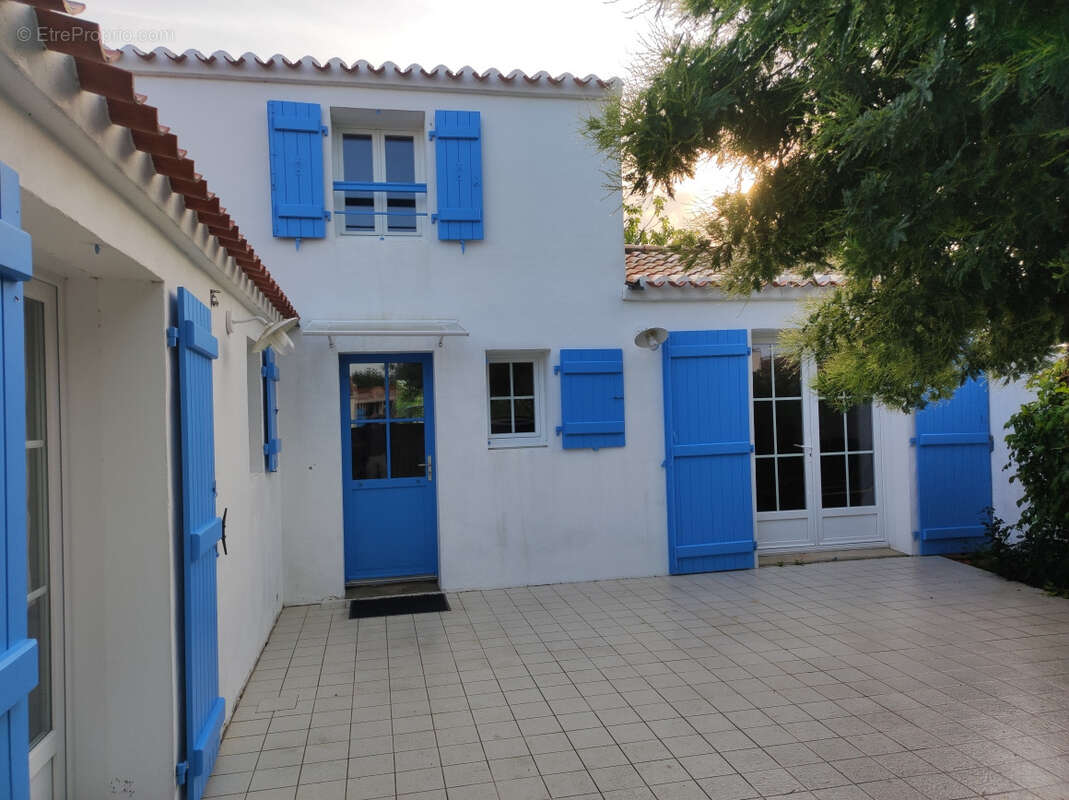 Maison à L&#039;EPINE