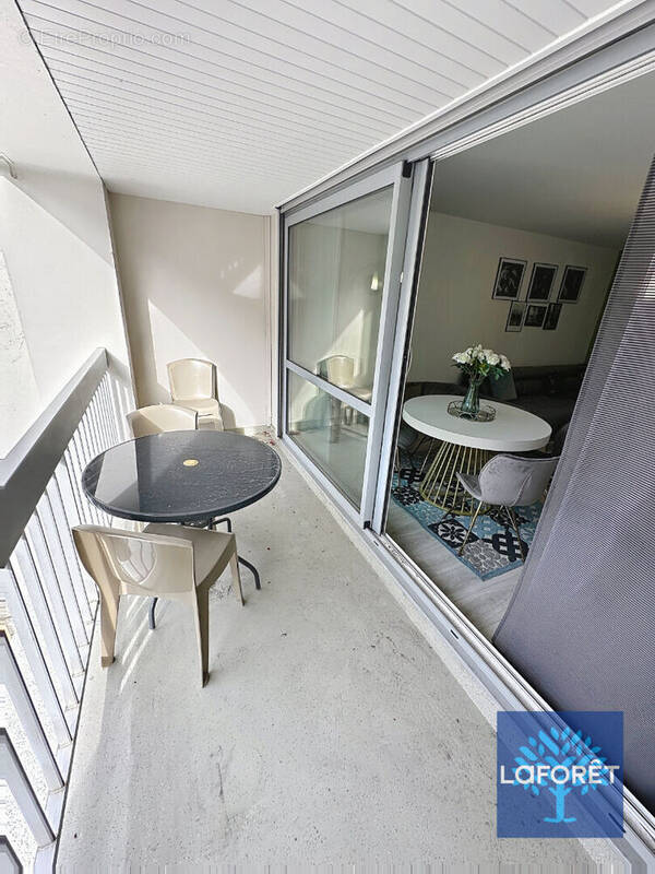 Appartement à NANCY