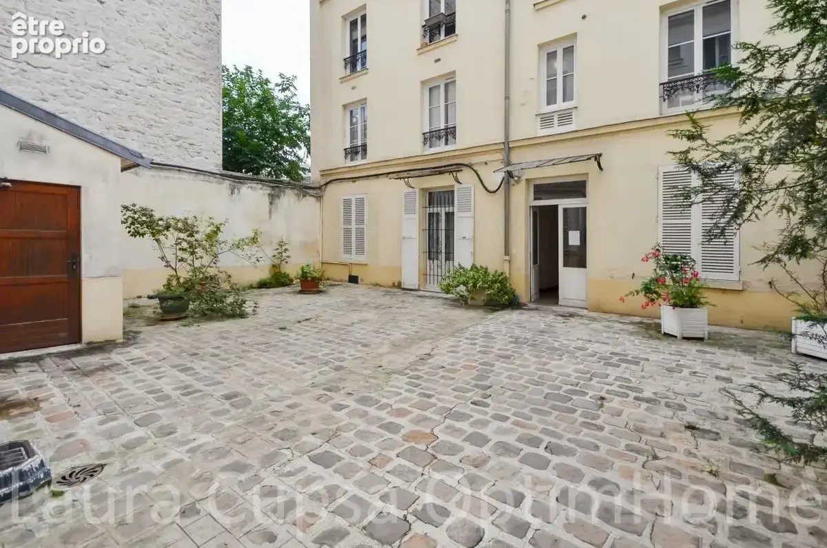 Paris 15e gare montparnasse - 8 min metro l6 et l12 - 2p - 44,64 m² - cave - local velos - photo 13