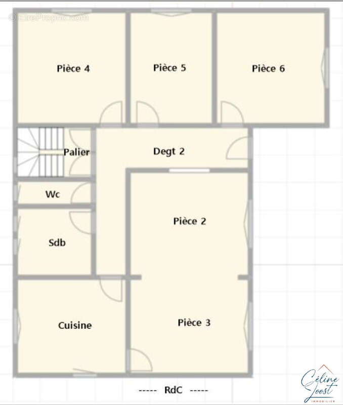 Cadre de nature ! Maison 6 pièces sur 14,70 ares - photo 19