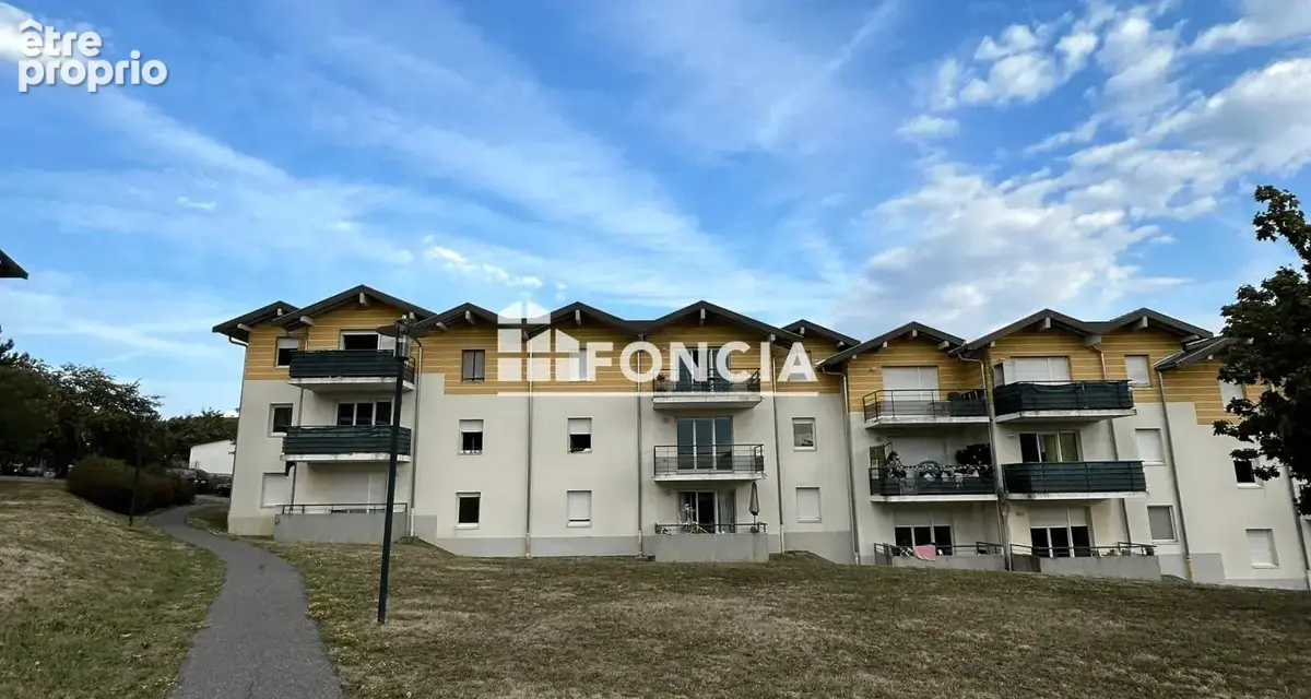 Photo Appartement à Nangy au prix de 212 000€