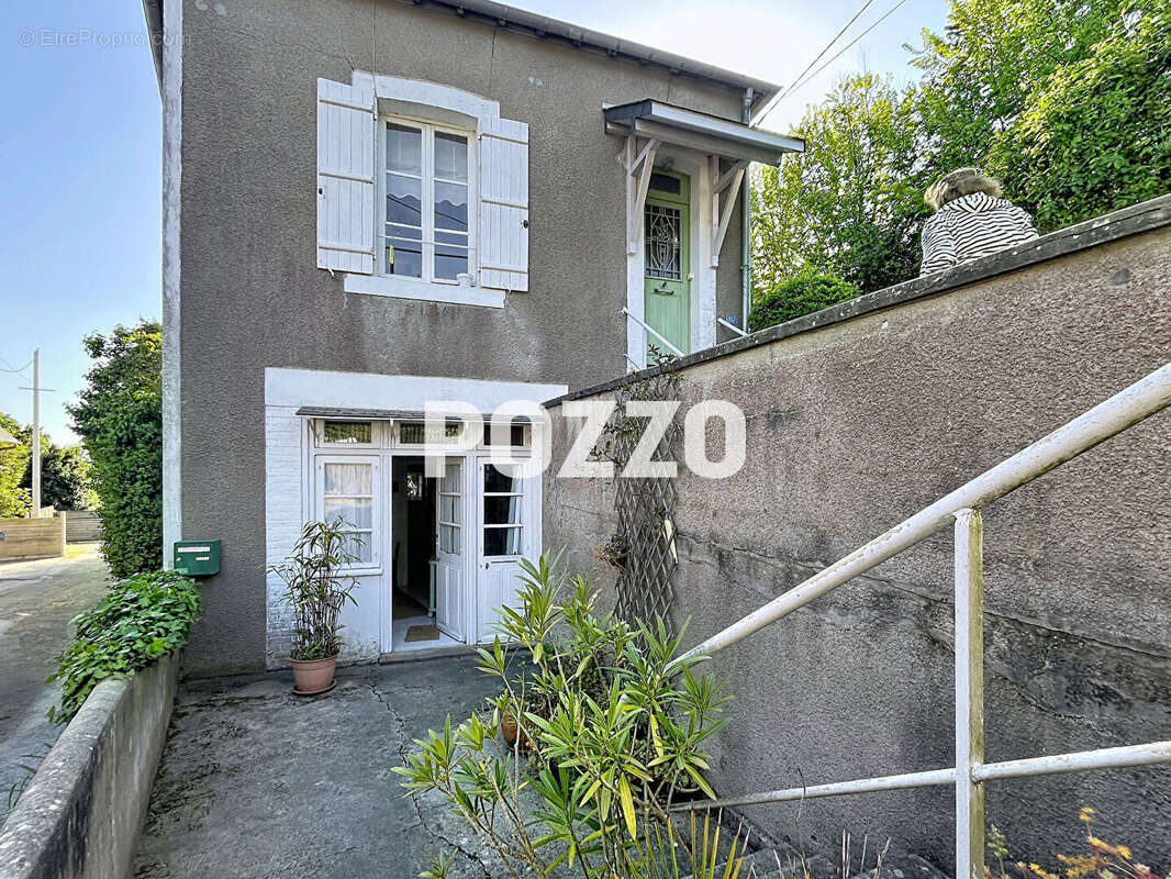 MAISON  86 m2 SAINT-PAIR-SUR-MER - 5 pièces-  Jardin 255m² - photo 14