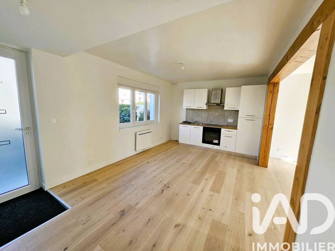 Photo 1 - Maison à CARHAIX-PLOUGUER