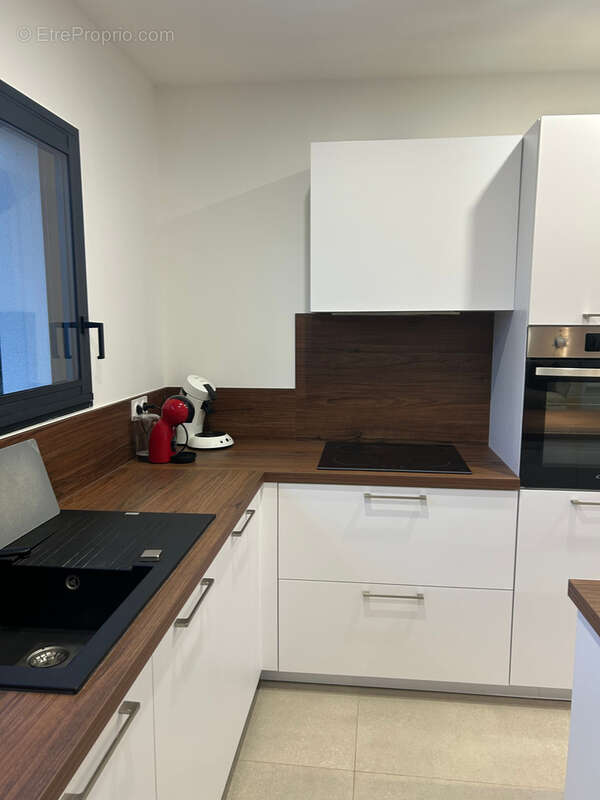 Maison à LA CALMETTE