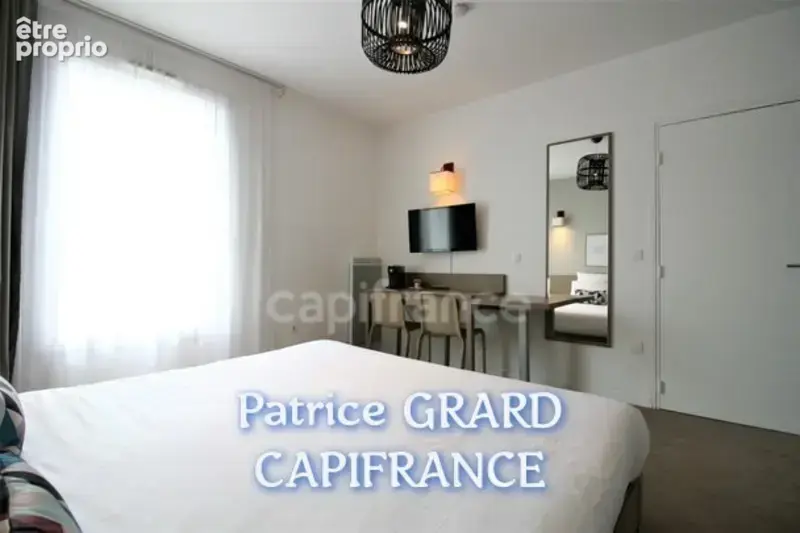 Dpt Manche (50),  CHERBOURG OCTEVILLE appartement T1 de 21,40 m² - photo 3