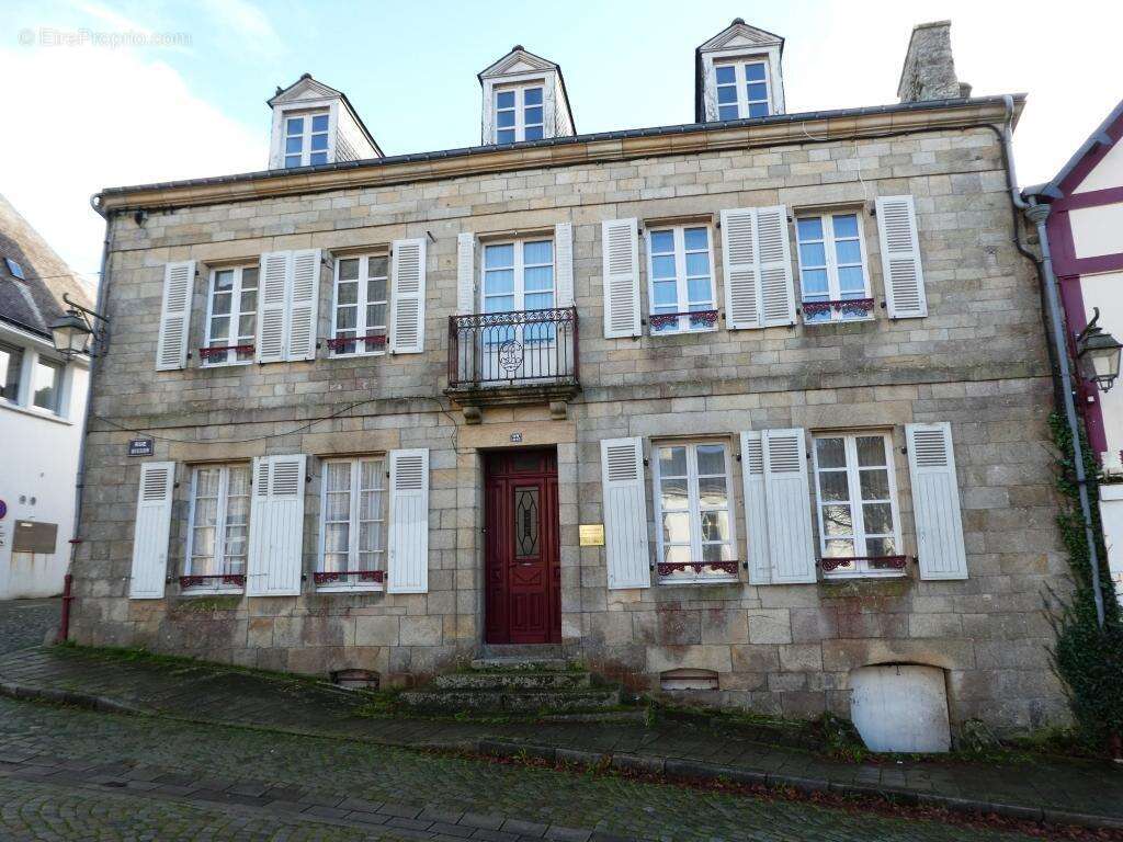 Maison à GUEMENE-SUR-SCORFF