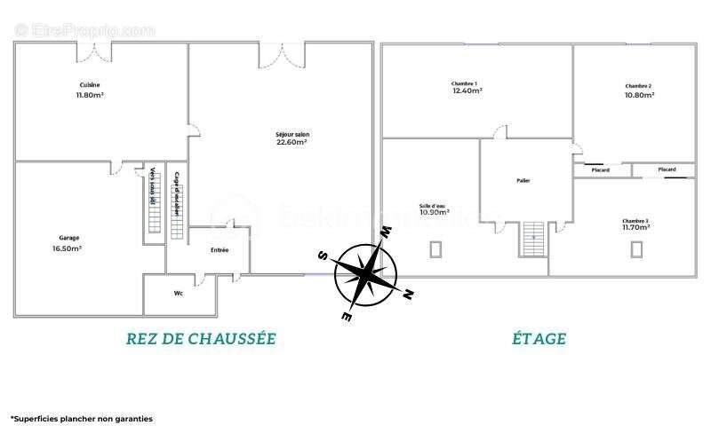 Maison à MARDIE