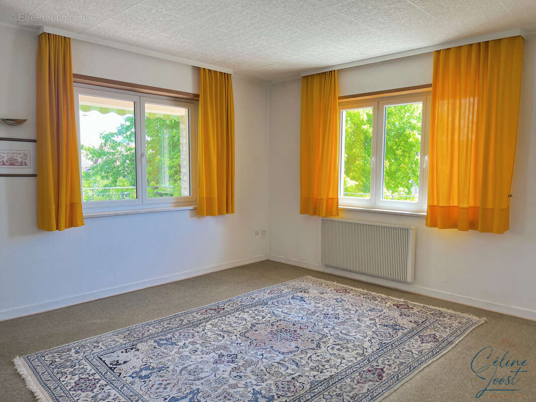 Maison à MARCKOLSHEIM