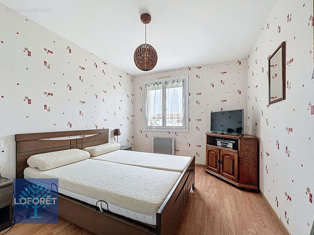 Maison à COMMEQUIERS