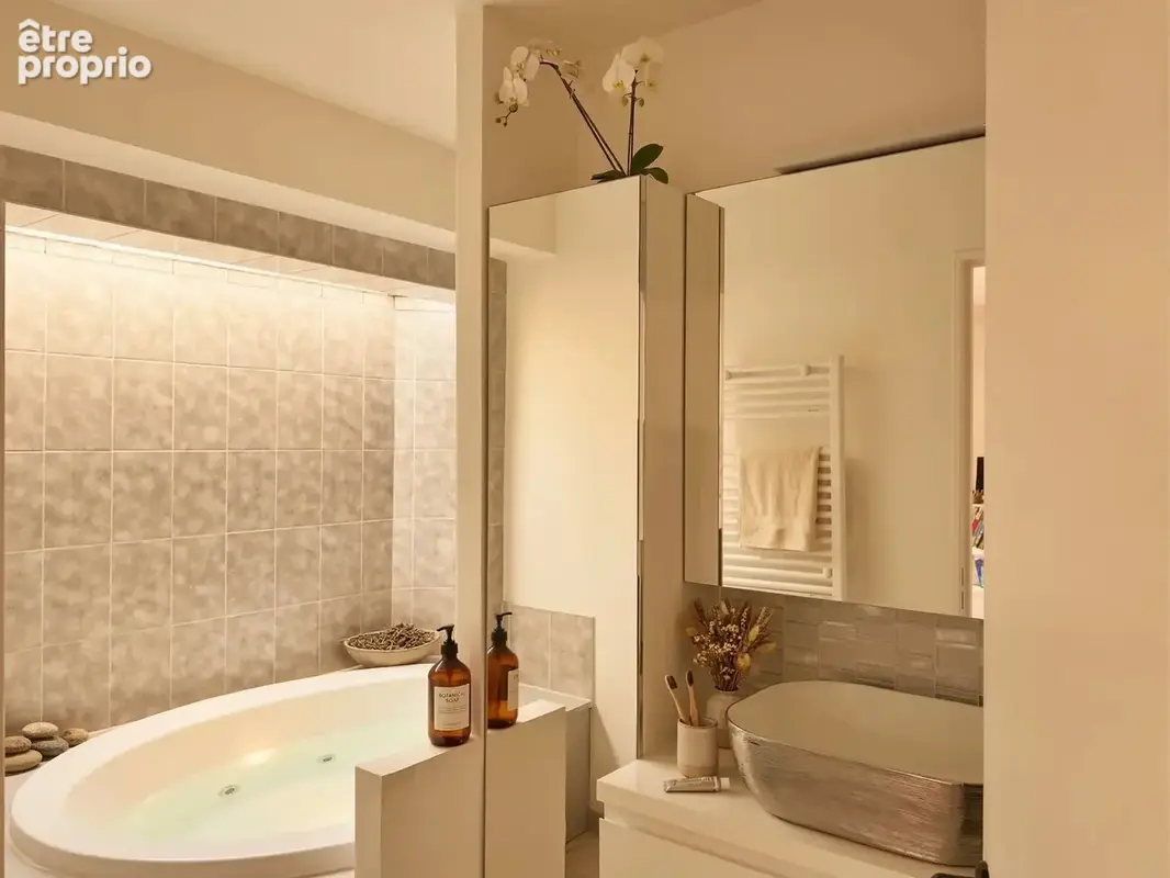 Maison avec Piscine - Limite La Varenne - photo 16