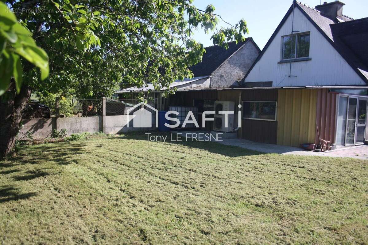 Photo 2 - Maison à SAINT-BARNABE