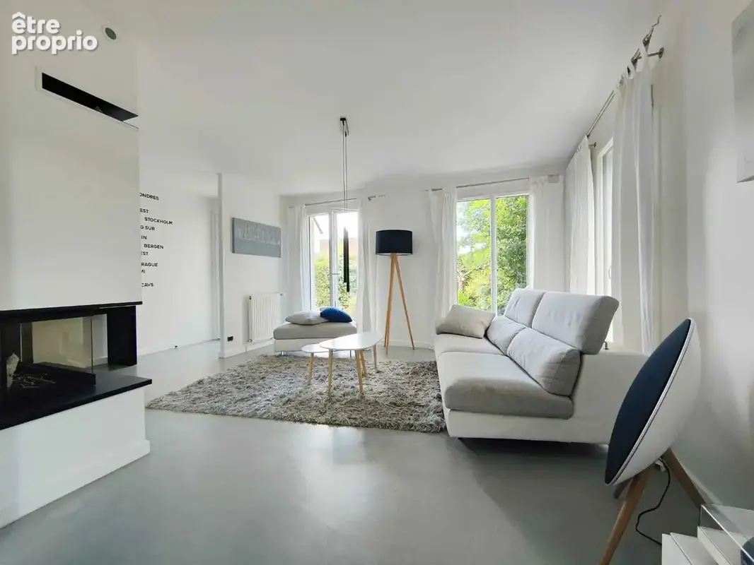 Maison individuelle 186m2 (267m2 su sol) IGNY - Place de la Ferme - Gommonvilliers - photo 5
