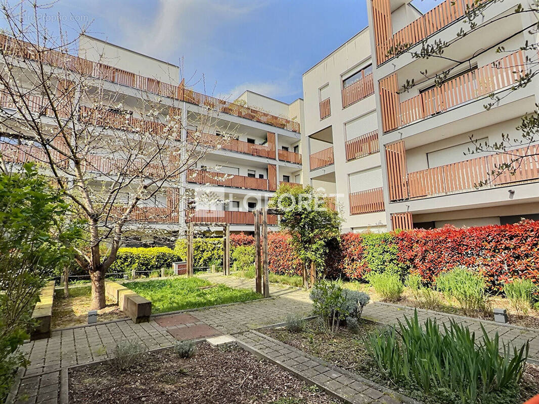 Appartement à VITRY-SUR-SEINE
