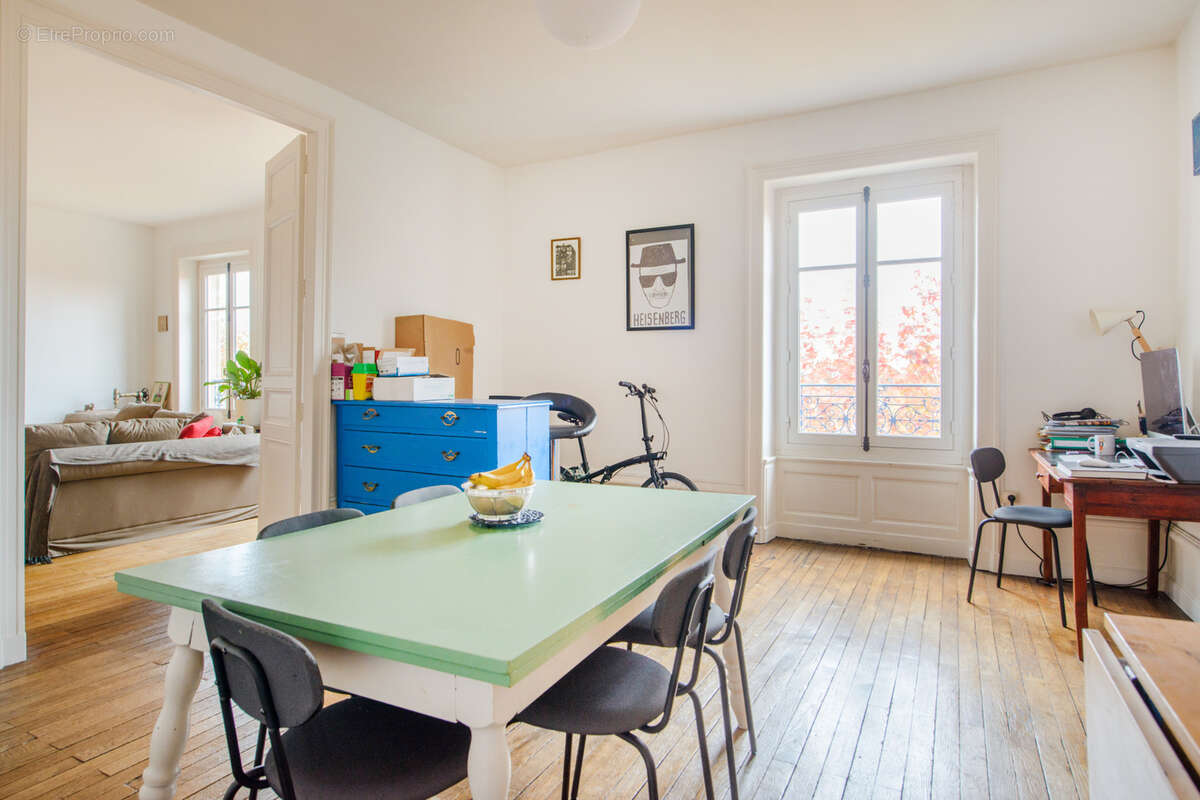 Appartement à NANTES