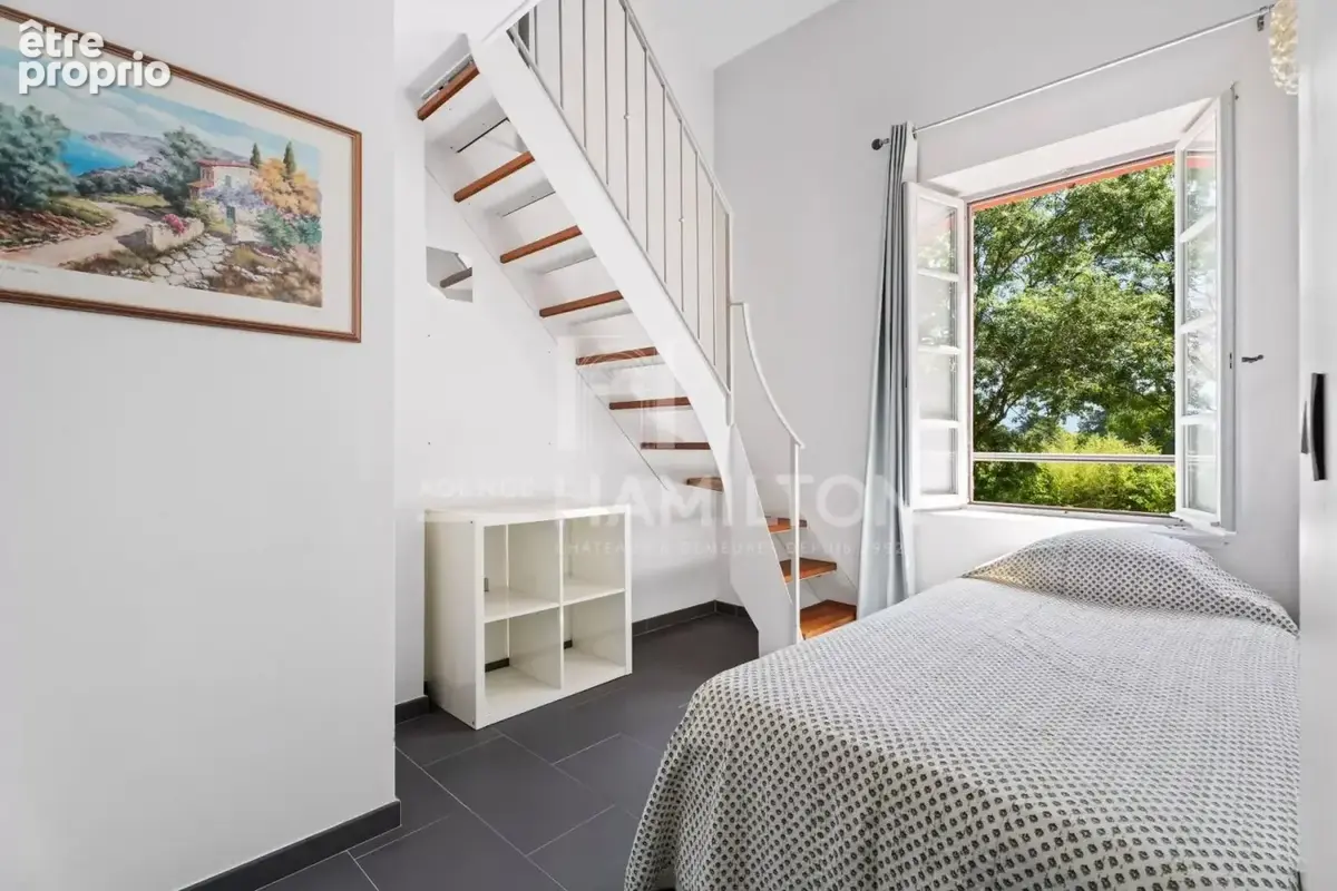 Propriété dException à Biot : Deux Villas Idéales pour Chambres - photo 22