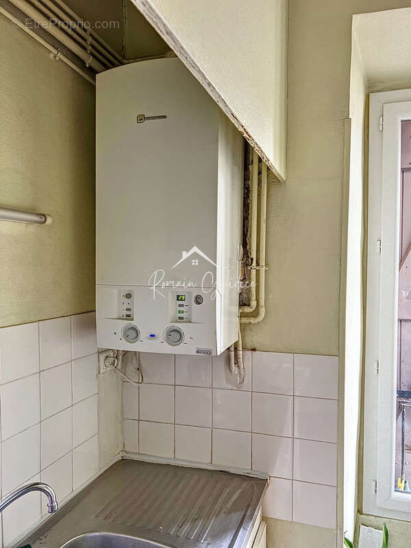 Appartement f2 57 m2 vendu loué - photo 10