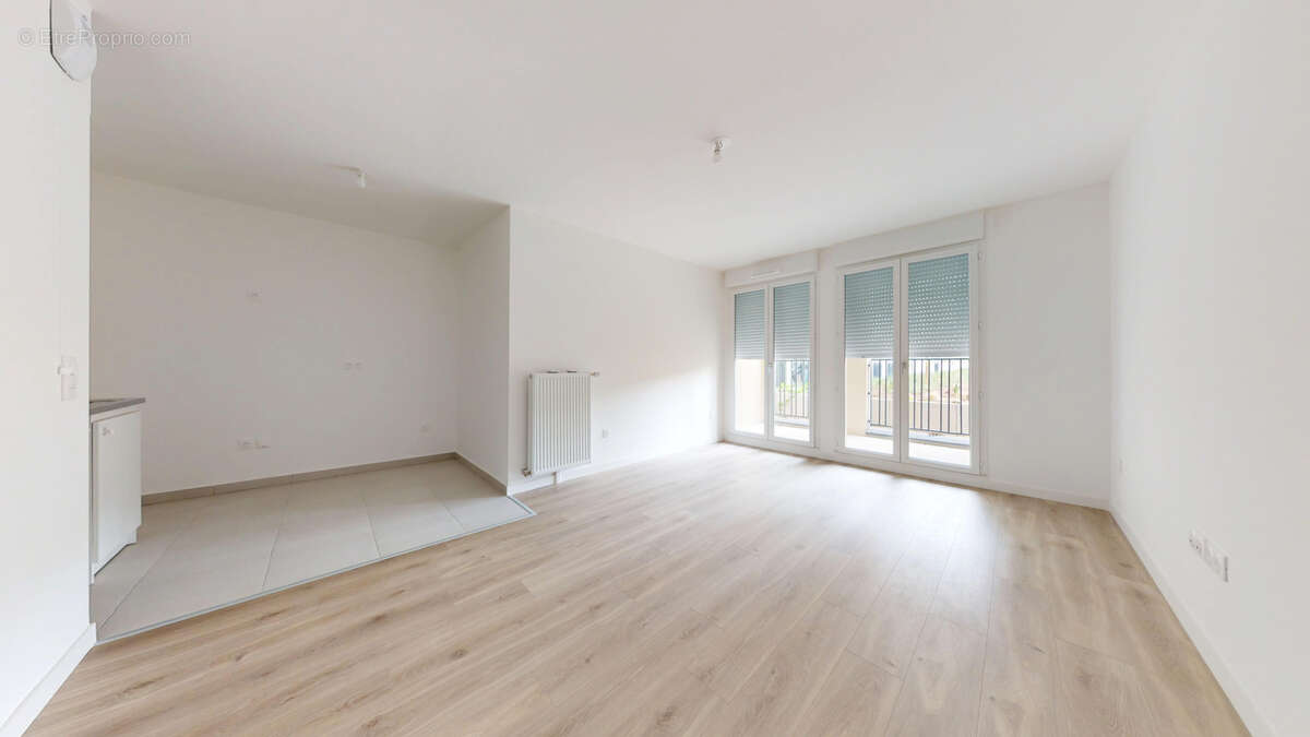 Appartement à CORMEILLES-EN-PARISIS