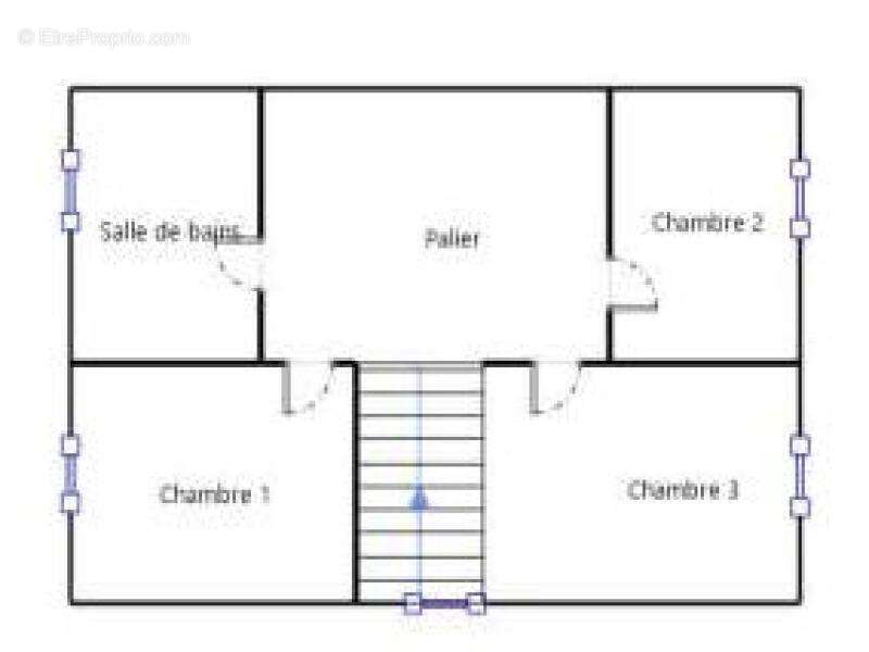 Maison à BOISSET-LES-PREVANCHES