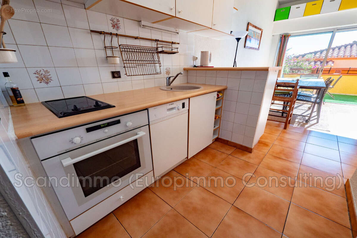 Appartement à COLLIOURE