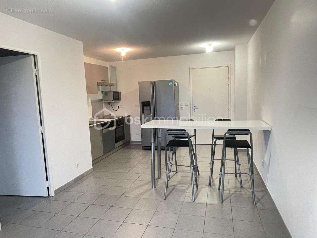 Appartement de type 2 plus place de parking - photo 2