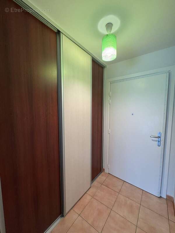 Appartement à PINSAGUEL
