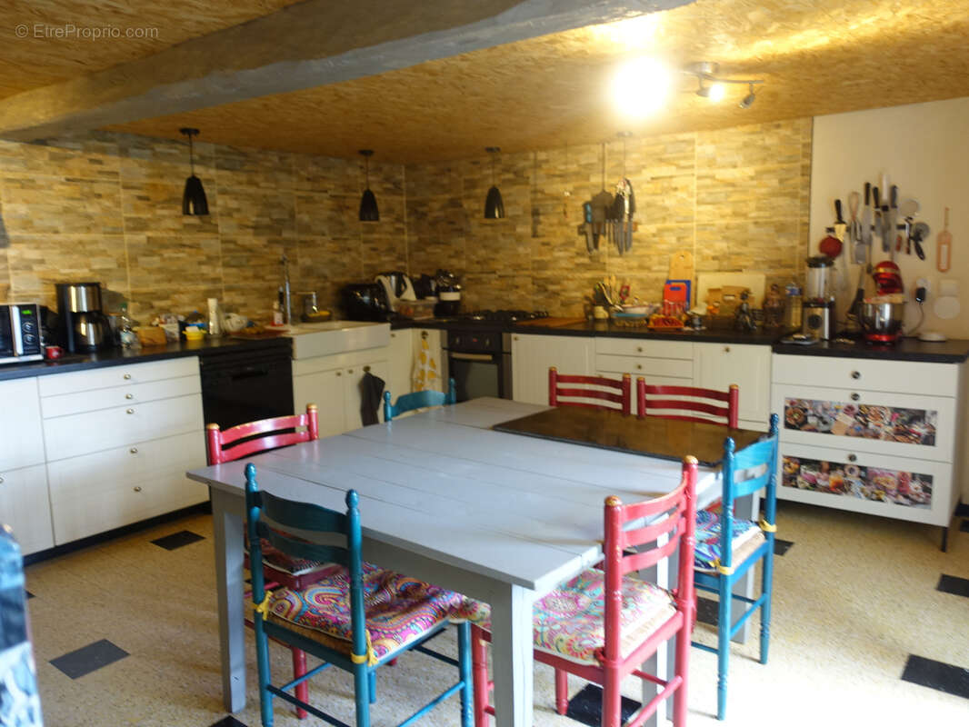 Maison à MARCHENOIR