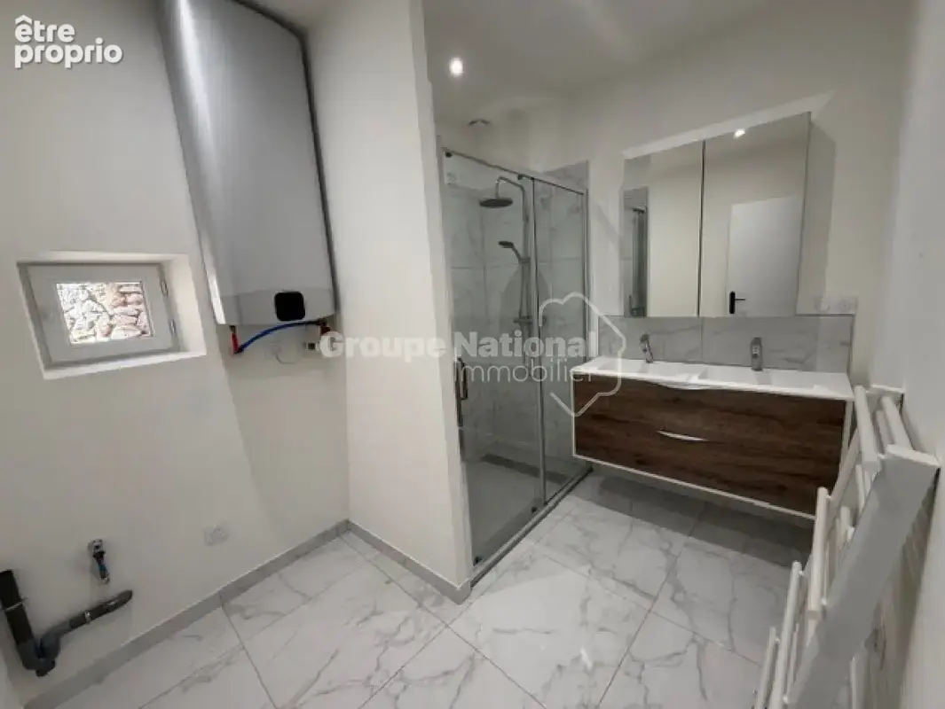 NIMES secteur HOCHE-SERNAM Immeuble de 7 appartements - photo 3