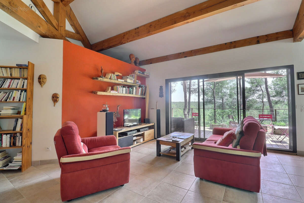 Maison à LE TRIADOU