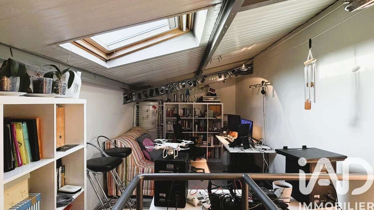 Photo 8 - Maison à VILLIERS-SUR-MARNE